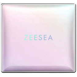 ZEESEA Пудра компактная для жирной  комбинированной и нормальной кожи Refreshing silky powder ZEE000008