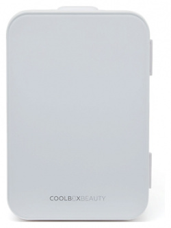COOLBOXBEAUTY Мини холодильник для косметики Comfy Box  6 л MPL234373 C