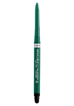 LORÉAL PARIS Автоматический гелевый карандаш Infaillible Gel Automatic Eye Liner LOR956975