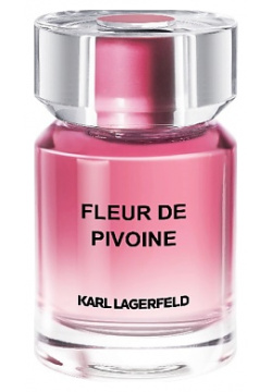 KARL LAGERFELD Fleur De Pivoine 50 KLF676681