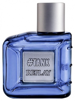 REPLAY Tank for Him 30 XXX893331