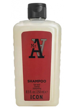 I C O N  Шампунь мужской Mr A Shampoo 250 0 MPL257596
