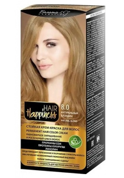 БЕЛИТА М Стойкая крем  краска для волос HAIR Happiness MPL260158