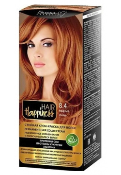 БЕЛИТА М Стойкая крем  краска для волос HAIR Happiness MPL260160