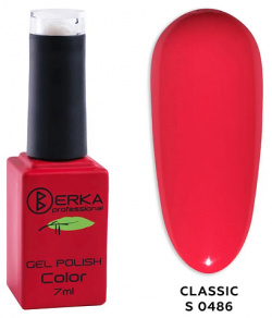 BERKA Гель лак для ногтей Classic S MPL262595