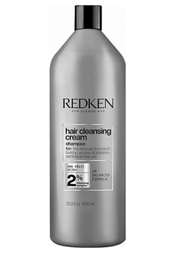 REDKEN Шампунь для глубокого очищения Cleansing Cream всех типов волос 1000 MPL258673