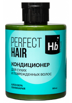 HOLY BEAUTY Кондиционер для сухих и повреждённых волос PERFECT HAIR 300 MPL265091