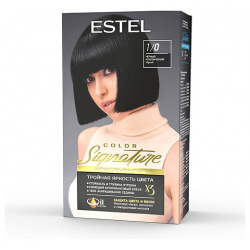 ESTEL PROFESSIONAL Крем гель краска для волос Color Signature ELP000165