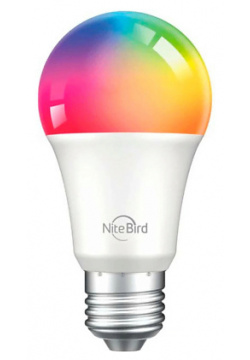 NITEBIRD Умная лампа Smart bulb  цвет мульти 1 MPL265205
