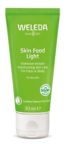 WELEDA Увлажняющий крем для сухой кожи лица и тела Skin Food Light 30 0 MPL263004