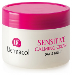 DERMACOL Питательный успокаивающий крем для чувствительной кожи Sensitive 50 0 MPL263979