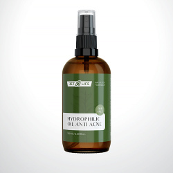JETLIFE Гидрофильное масло для очищения и снятия макияжа AntiAcne 100 0 MPL261475