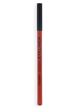 RELOVE REVOLUTION Контурный карандаш для глаз Kohl Eyeliner RLR000267