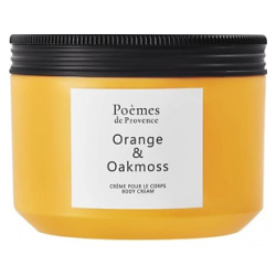 POÈMES DE PROVENCE Крем для тела "Orange & Oakmoss" 300 0 MPL265370