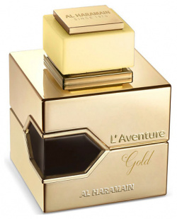 AL HARAMAIN LAventure Gold 100 ALH000013