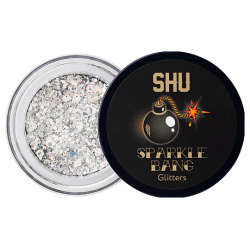SHU Глиттер для макияжа лица и тела Sparkle Bang SH_000335