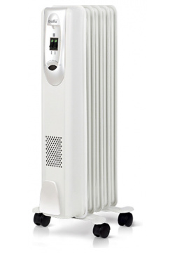 BALLU Радиатор масляный Comfort BOH/CM 05WDN 1000 (5 секций) 1 0 MPL271572