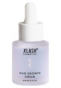 XLASH COSMETICS Almea Сыворотка для роста волос HAIR GROWTH SERUM 20 0 MPL263435