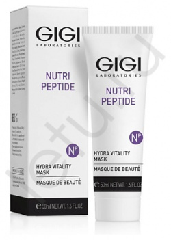 GIGI Пептидная увлажняющая маска для жирной кожи Nutri Peptide 50 0 MPL272629