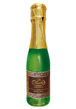 LISS KROULLY Гель пена для ванн Зеленое шампанское  Пихта 260 0 MPL272526