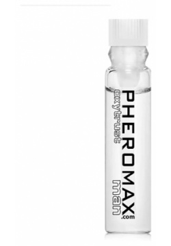PHEROMAX Мужской спрей для тела с феромонами и окситоцином 1 0 MPL110864