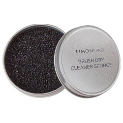 LIMONI Губка для сухого очищения кистей "Brush Dry Cleaner Sponge" MPL271396