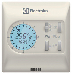 ELECTROLUX Терморегулятор для теплого пола ETA 16 1 0 MPL273863