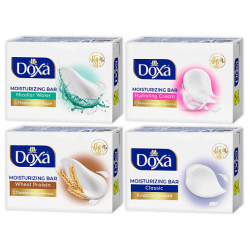DOXA Набор мыла Cosmetic Mix в коробке 320 0 MPL271002