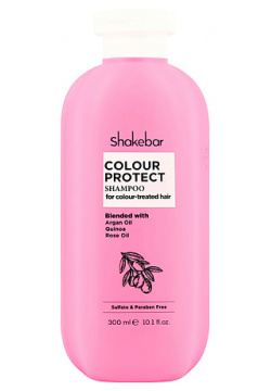 SHAKEBAR Шампунь для волос защита цвета 300 MPL275402