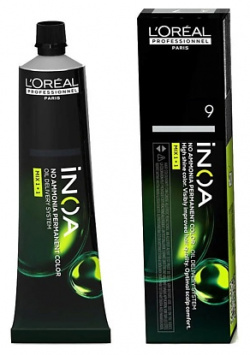 LOREAL PROFESSIONNEL Безаммиачная краска для волос  Inoa MPL267521