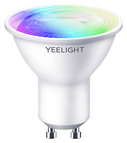 YEELIGHT Умная лампочка GU10 Smart bulb(Multicolor) YLDP004 A 1 MPL276220