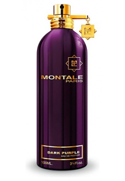 MONTALE Парфюмерная вода Dark Purple 100 0 MPL275103