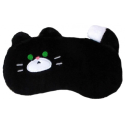 ILIKEGIFT Маска для сна с вкладышем "Fluffy cat" MPL277746