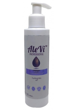 ALEVI Гидрофильное масло для умывания 150 0 MPL276592