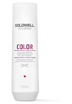 GOLDWELL Шампунь для блеска окрашенных волос Dualsenses Color Brilliance Shampoo GOL000003