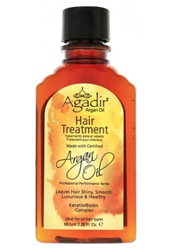 AGADIR Средство для волос с аргановым маслом Argan Oil Hair Treatment AGD000005 A