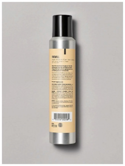 AG HAIR COSMETICS Лак для волос с эффектом сияния Firewall Argan Shine & Flat Iron Spray AGH000027