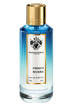 MANCERA French Riviera 60 NCR192216 Нишевая парфюмерия