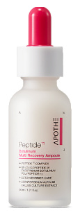 APOTHE Пептидная мульти восстанавливающая сыворотка Peptide 11 Botulinum Multi Recovery Ampoule 30 0 MPL279284