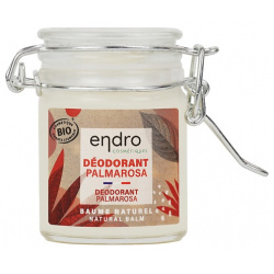 ENDRO Органический бальзам дезодорант с маслом кокоса и ароматом лемонграсса 50 0 MPL279816