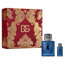 DOLCE&GABBANA Подарочный набор мужской K by Dolce & Gabbana ESH818556 D