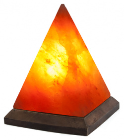 STAY GOLD Соляная лампа Пирамида Малая с диммером 1 MPL280386