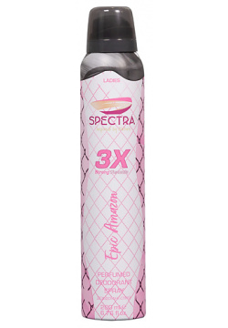 SPECTRA Дезодорант спрей женский Epic Amazon 200 0 MPL279536