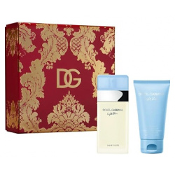 DOLCE&GABBANA Подарочный набор женский Light Blue Dolce & Gabbana ESH818558