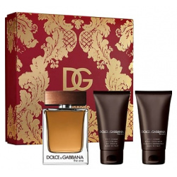 DOLCE&GABBANA Подарочный набор мужской The One for Men Dolce & Gabbana ESH818562 D