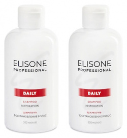 ELISONE PROFESSIONAL Косметический набор DAILY восстановление волос MPL282091 E