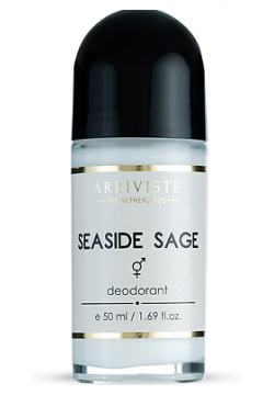 ARRIVISTE Парфюмированный дезодорант Seaside Sage 50 0 MPL284325