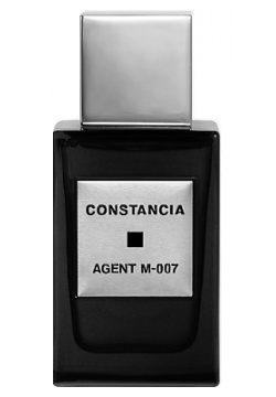 CONSTANCIA Agent M 007 50 NST000013 Мужская парфюмерия