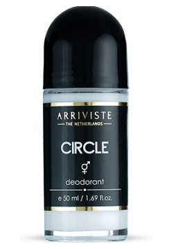 ARRIVISTE Парфюмированный дезодорант Circle 50 0 MPL284331
