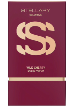 STELLARY Wild Cherry 50 SLR000526